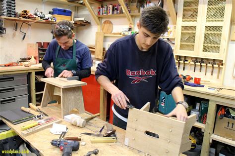 Woodwork Courses .